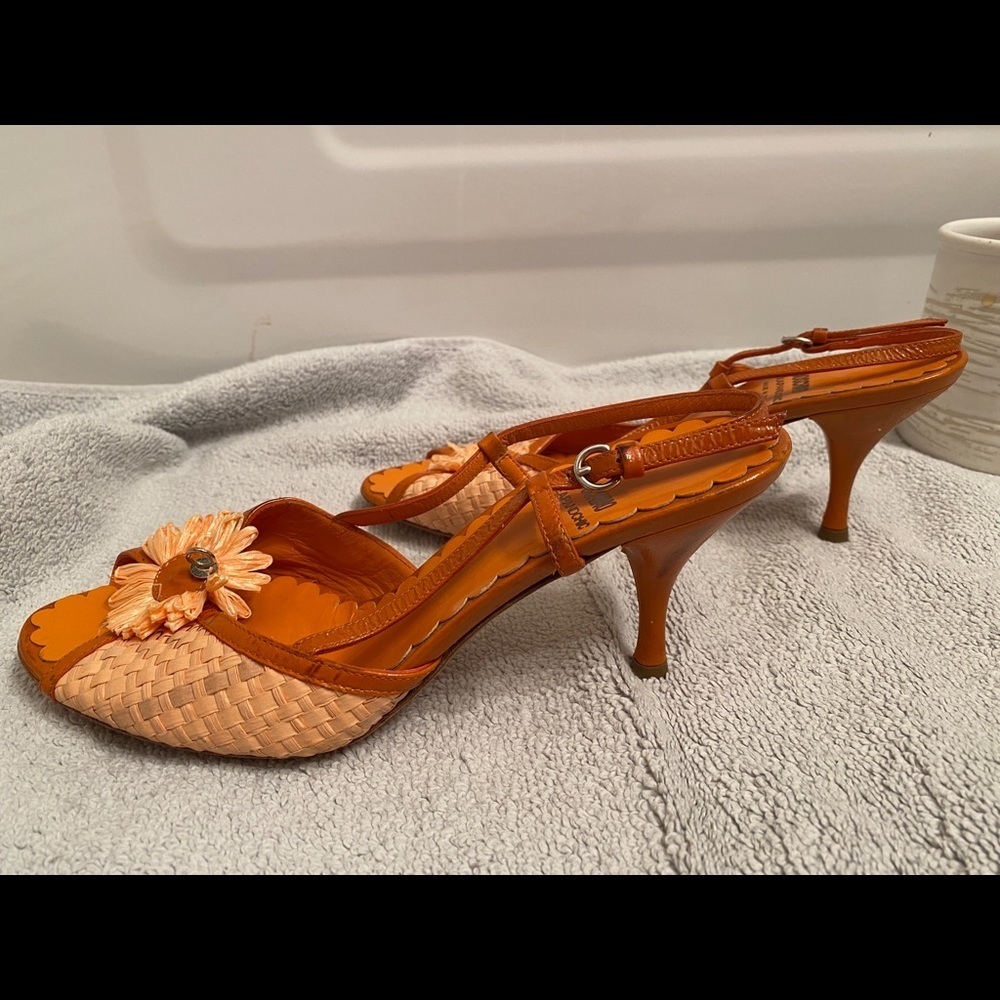 Moschino Slingback - Picture 4 of 4